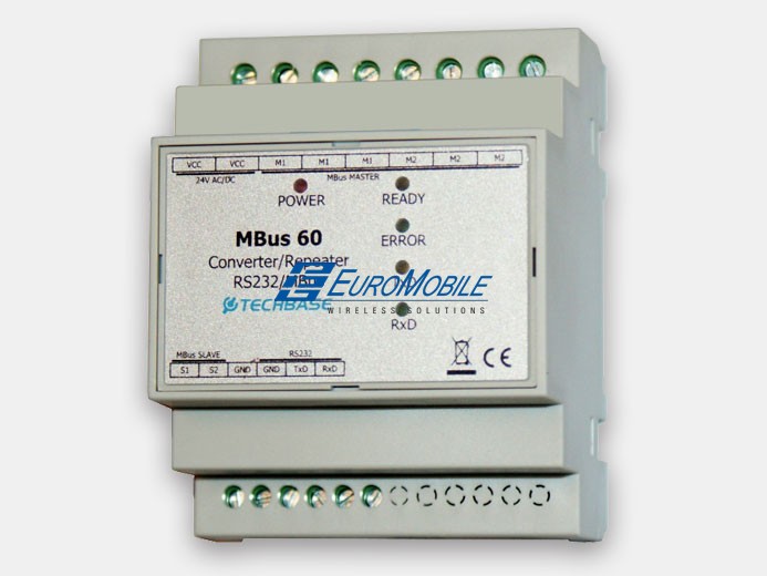 Конвертер TechBase ELF MBUS-60 Активное сетевое оборудование